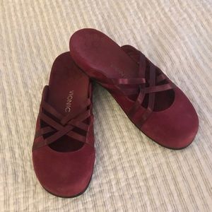 Vionic Rest Claire Mules